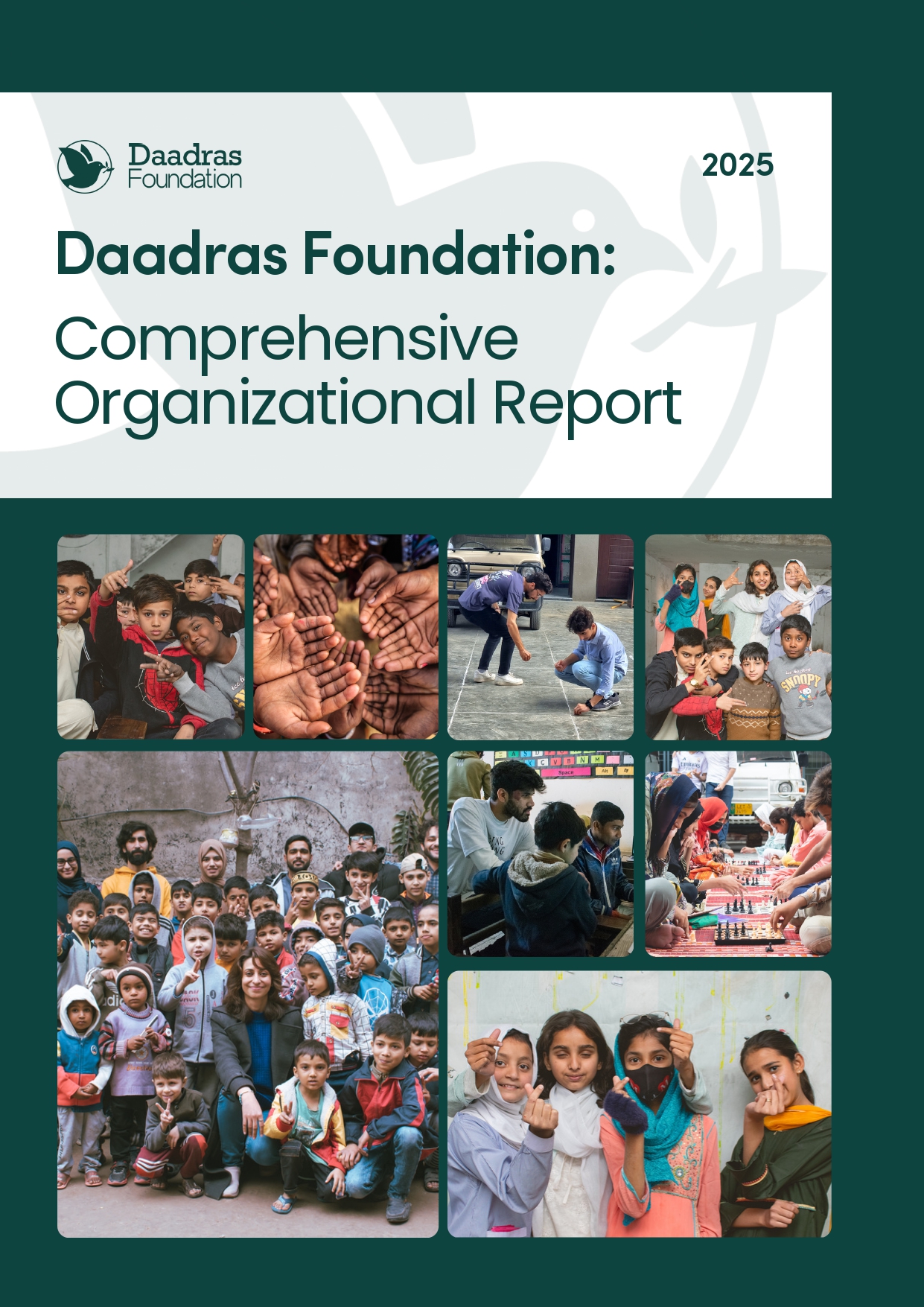 Daadras Impact Report 2023-2025